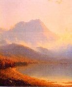 Sanford Robinson Gifford Morning in the Adirondacks Germany oil painting artist